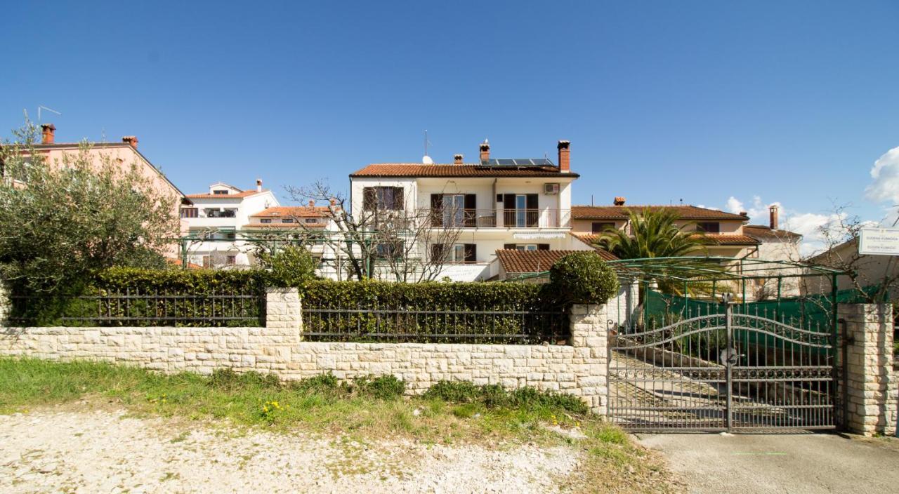 Apartments Sosic II Rovinj Dış mekan fotoğraf