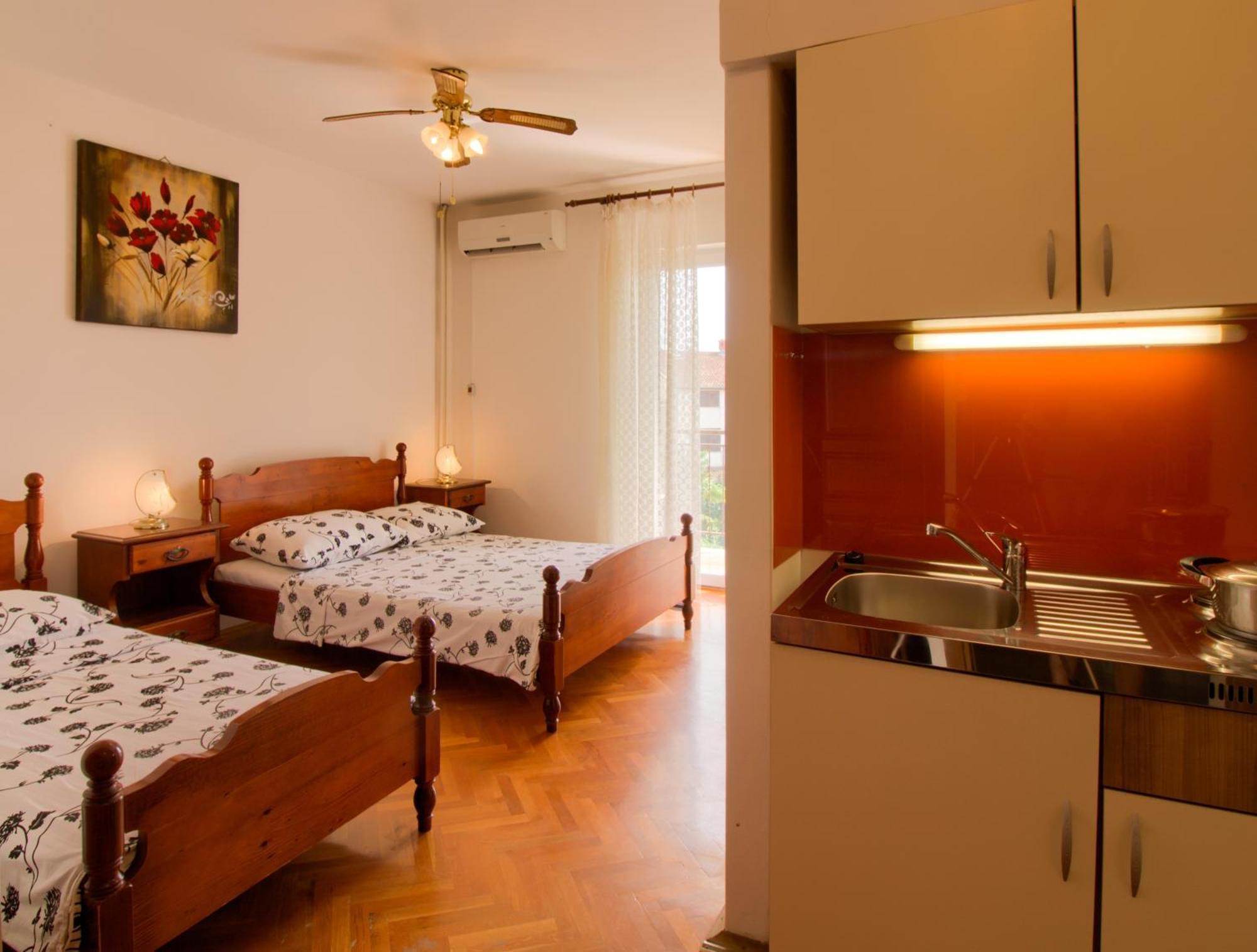 Apartments Sosic II Rovinj Dış mekan fotoğraf