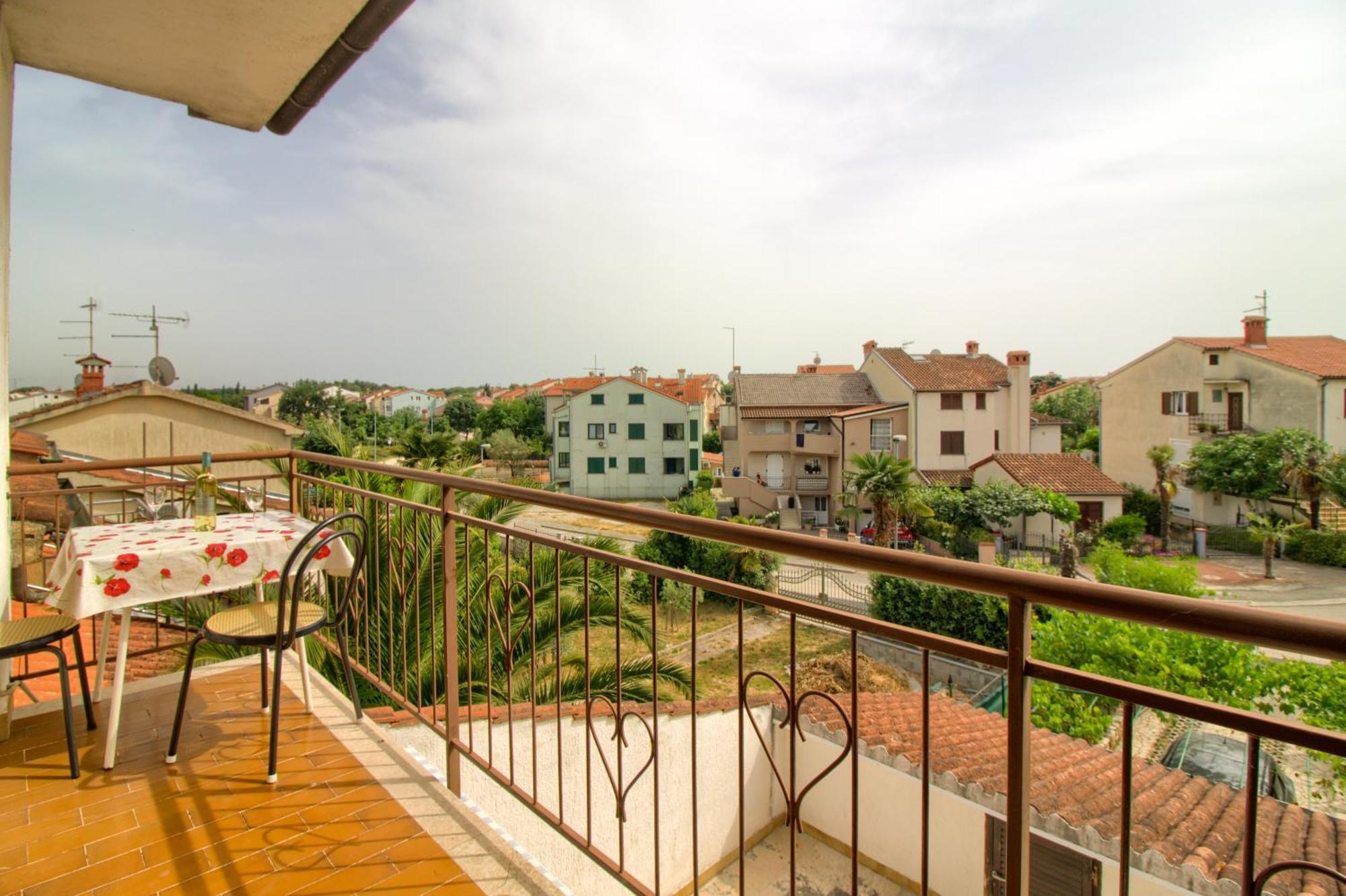 Apartments Sosic II Rovinj Dış mekan fotoğraf